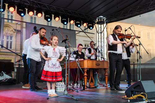 Festival vína VOC Znojmo